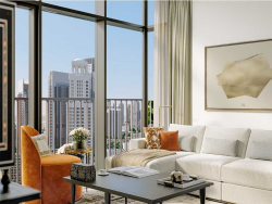 Furnished | Downtown view | 1BR